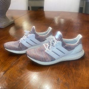 Adidas Ultra Boost 4.0 ‘Rainbow’ - Size Men’s 11